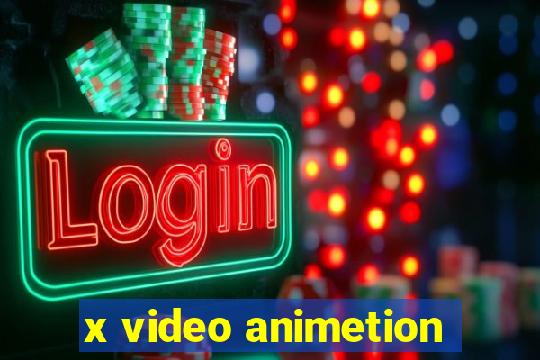 x video animetion